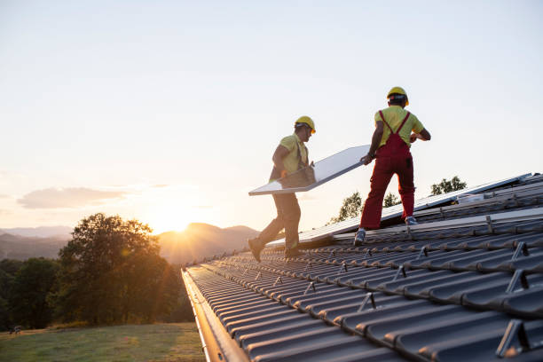 Best Solar Panel Roofing Installation  in Shackle Island, TN